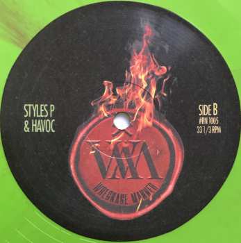 LP Styles P: Wreckage Manner CLR