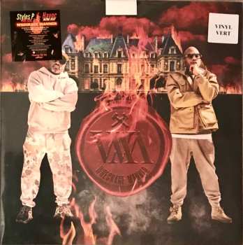 LP Styles P: Wreckage Manner CLR