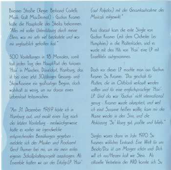 CD Su Kramer: Wie Das Wasser, So Fliesst Die Zeit