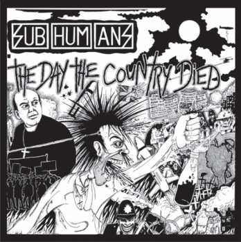 CD Subhumans: The Day The Country Died LTD | DIGI