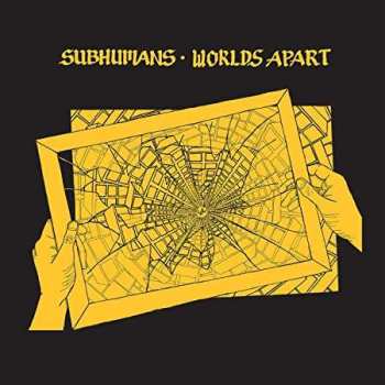 CD Subhumans: Worlds Apart LTD | DIGI