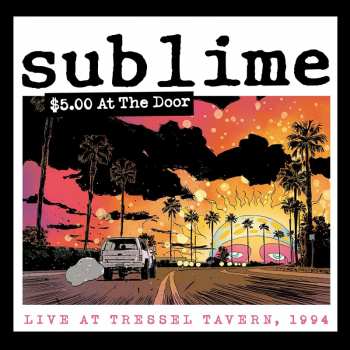 2LP Sublime: S5 At The Door