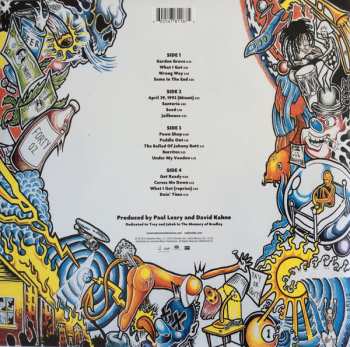2LP Sublime: Sublime