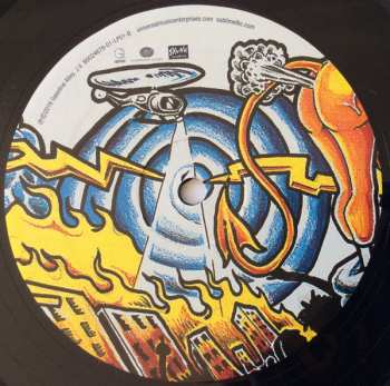 2LP Sublime: Sublime