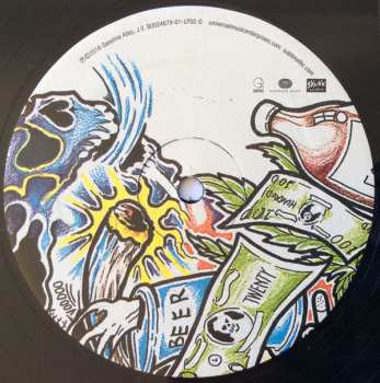 2LP Sublime: Sublime