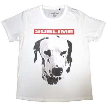 Merch Sublime: T-shirt Dog