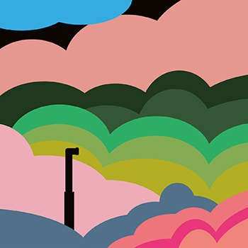 CD Flash The Readies: Submarine Sky