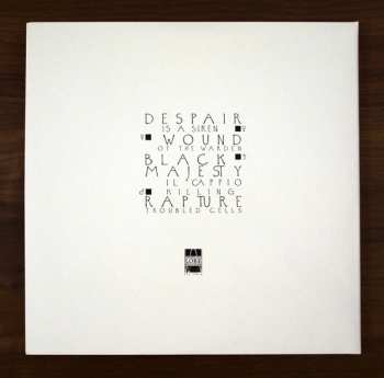 2LP Subrosa: For This We Fought The Battle Of Ages LTD
