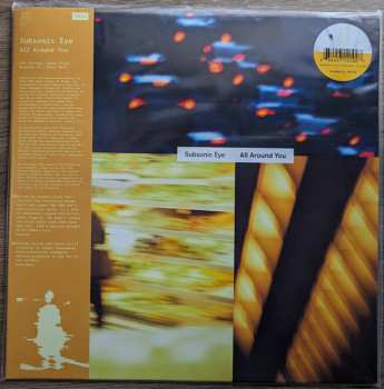 LP Subsonic Eye: All Around You CLR | LTD