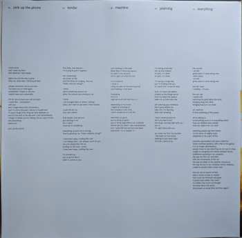 LP Subsonic Eye: All Around You CLR | LTD