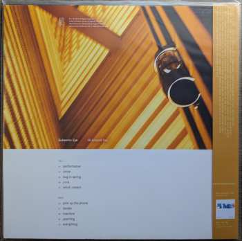 LP Subsonic Eye: All Around You CLR | LTD