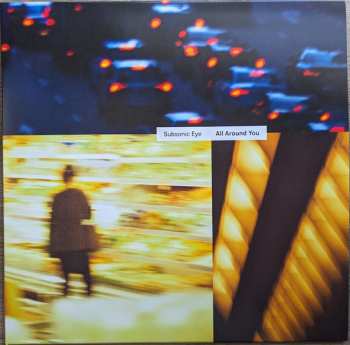 LP Subsonic Eye: All Around You CLR | LTD