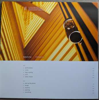 LP Subsonic Eye: All Around You CLR | LTD