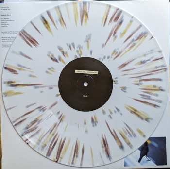 LP Subsonic Eye: All Around You CLR | LTD