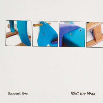 LP Subsonic Eye: All Around You (180g) (ultra Clear Vinyl)