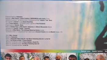 2LP Subsonica: Eden LTD | CLR