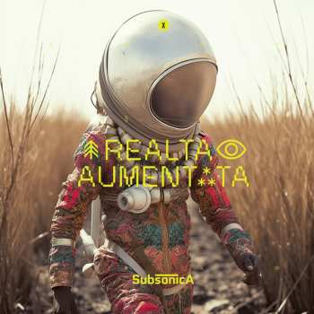 CD Subsonica: Realtà Aumentata LTD