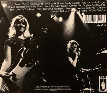 CD Subsonics: A Lot To Forget