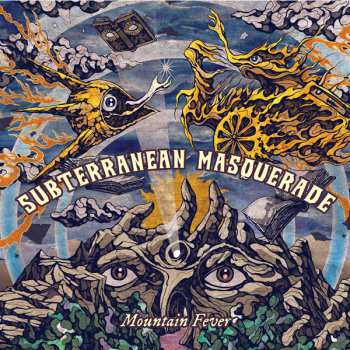 CD Subterranean Masquerade: Mountain Fever
