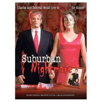 Album Suburban Nightmare: Suburban Nightmare