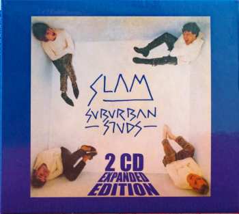 Album Suburban Studs: Slam 2 CD Expanded Edition