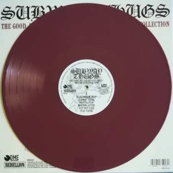 2LP Subway Thugs: The Good The Bad And The Thugly (The Complete Collection)