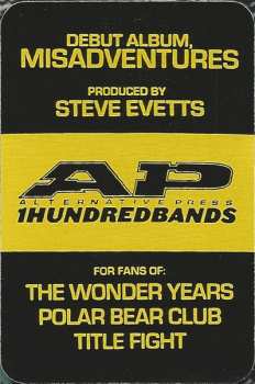 CD Such Gold: Misadventures