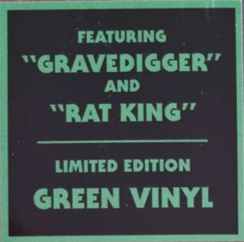 LP SuCK: Ribbit LTD | CLR