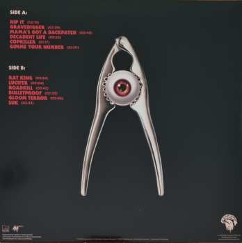 LP SuCK: Ribbit LTD | CLR