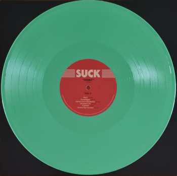 LP SuCK: Ribbit LTD | CLR