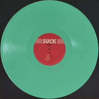 LP SuCK: Ribbit LTD | CLR