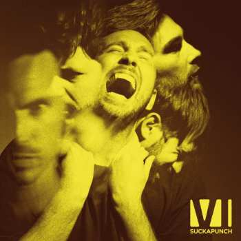 Album You Me At Six: Suckapunch