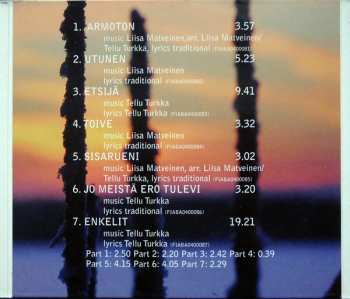 CD Suden Aika: Suden Aika DIGI