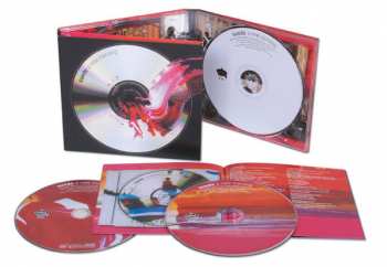 2CD/DVD Suede: A New Morning DLX