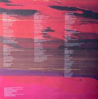 LP Suede: A New Morning CLR