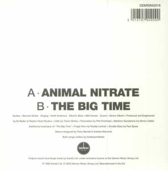 SP Suede: Animal Nitrate PIC | LTD