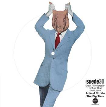 SP Suede: Animal Nitrate PIC | LTD