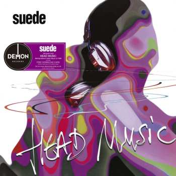2LP Suede: Head Music