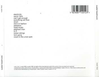 CD Suede: Head Music