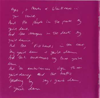 CD Suede: Head Music