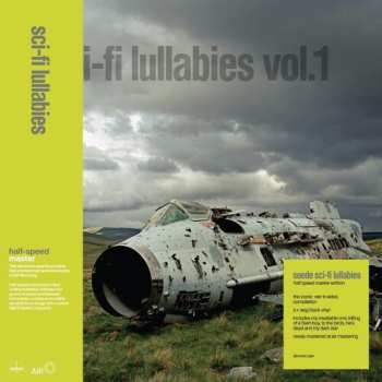 3LP Suede: Sci Fi Lullabies