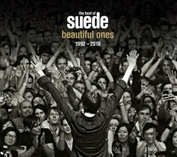 2CD Suede: The Best of Suede: Beautiful Ones 1992 - 2018
