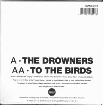 SP Suede: The Drowners LTD | PIC