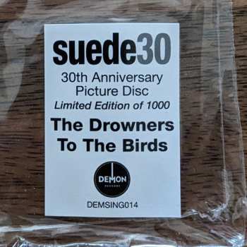 SP Suede: The Drowners LTD | PIC