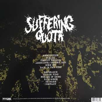 LP Suffering Quota: Suffering Quota