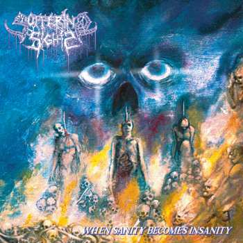 Album Suffering Sights: When Sanity Becomes Insanity