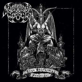 CD Suffering Souls: True Godfucking Soulblight LTD | DIGI