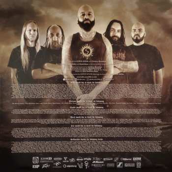 LP Suffocation: Hymns From The Apocrypha CLR