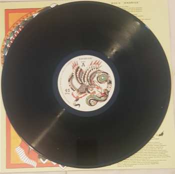 EP Sufjan Stevens: America LTD