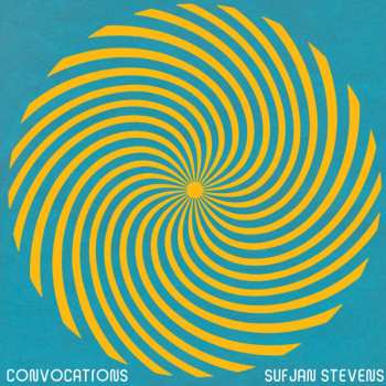 5LP Sufjan Stevens: Convocations